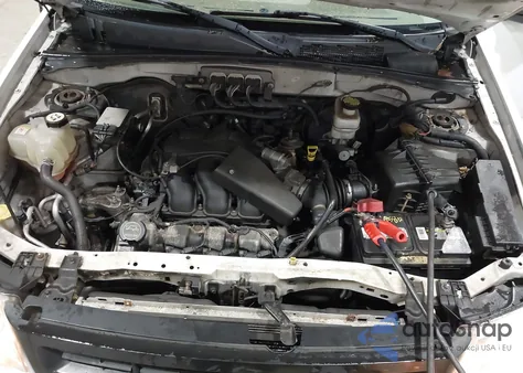 2008 Ford Escape Limited из США, поврежденный, VIN 1FMCU941X8KA51834